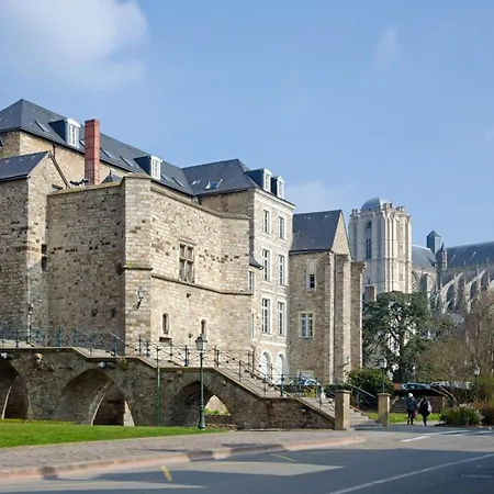 L 'Escale Amicale Apartment Le Mans Exterior photo