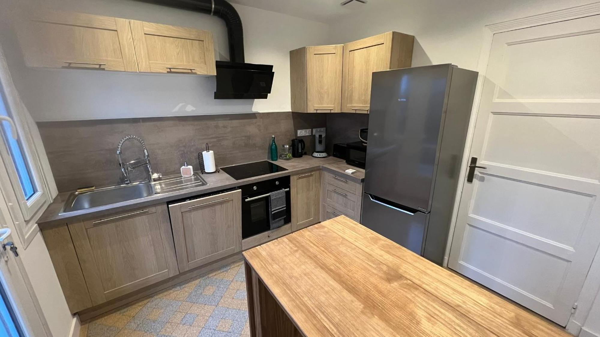Appartement L 'escale Amicale