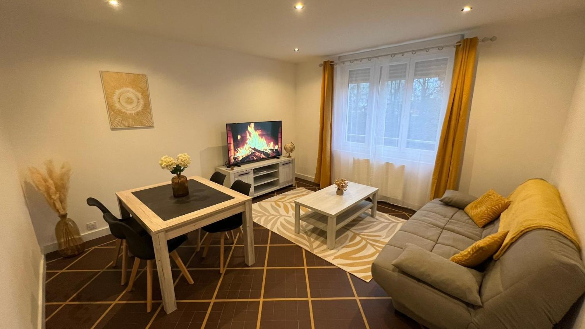 Apartment L 'escale Amicale Le Mans