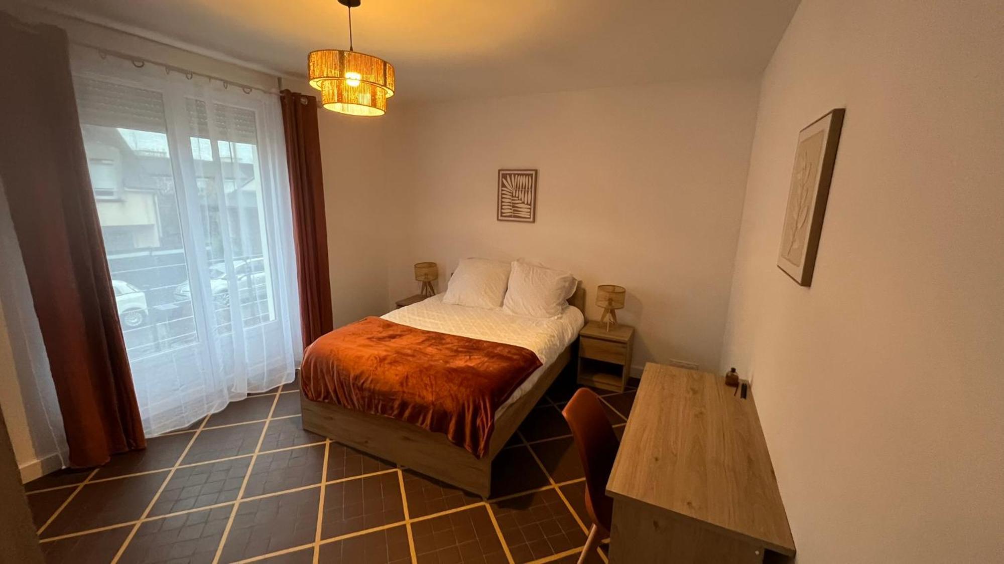 L 'escale Amicale Apartment